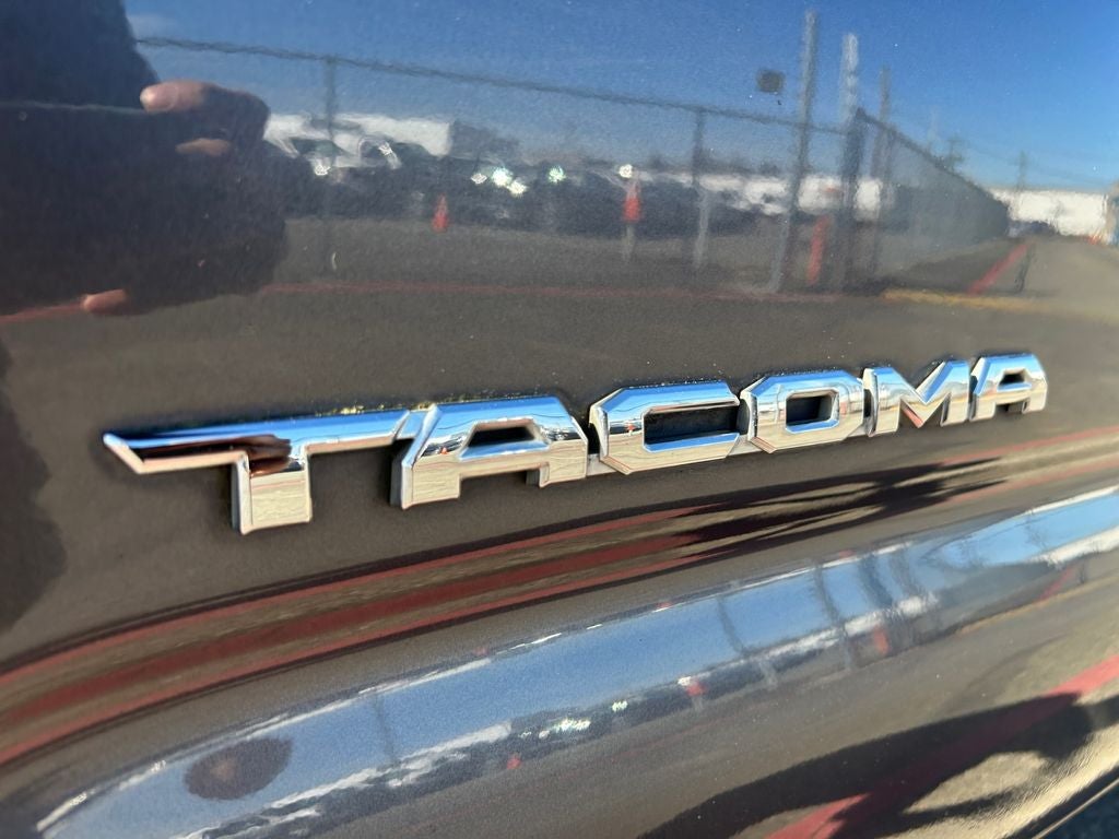 2017 Toyota TACOMA TRD SPORT TRD Sport