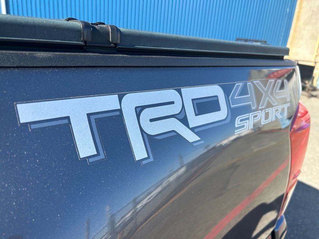 2017 Toyota TACOMA TRD SPORT TRD Sport