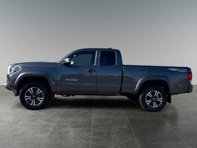 2017 Toyota TACOMA TRD SPORT TRD Sport