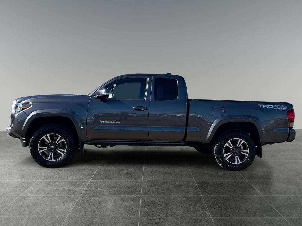 2017 Toyota TACOMA TRD SPORT TRD Sport
