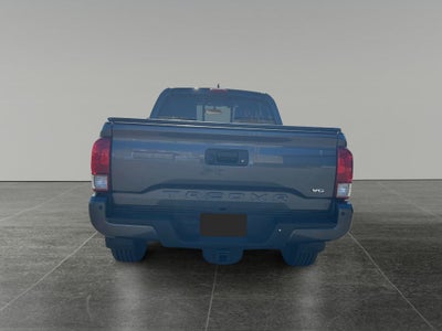 2017 Toyota TACOMA TRD SPORT TRD Sport