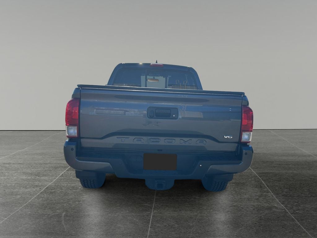 2017 Toyota TACOMA TRD SPORT TRD Sport