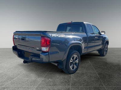 2017 Toyota TACOMA TRD SPORT TRD Sport