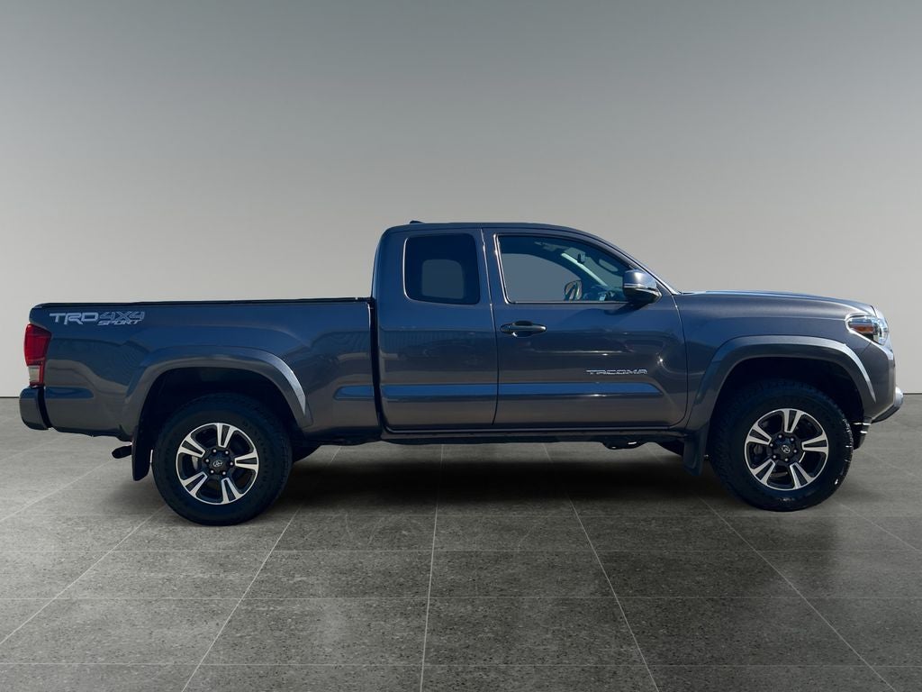 2017 Toyota TACOMA TRD SPORT TRD Sport