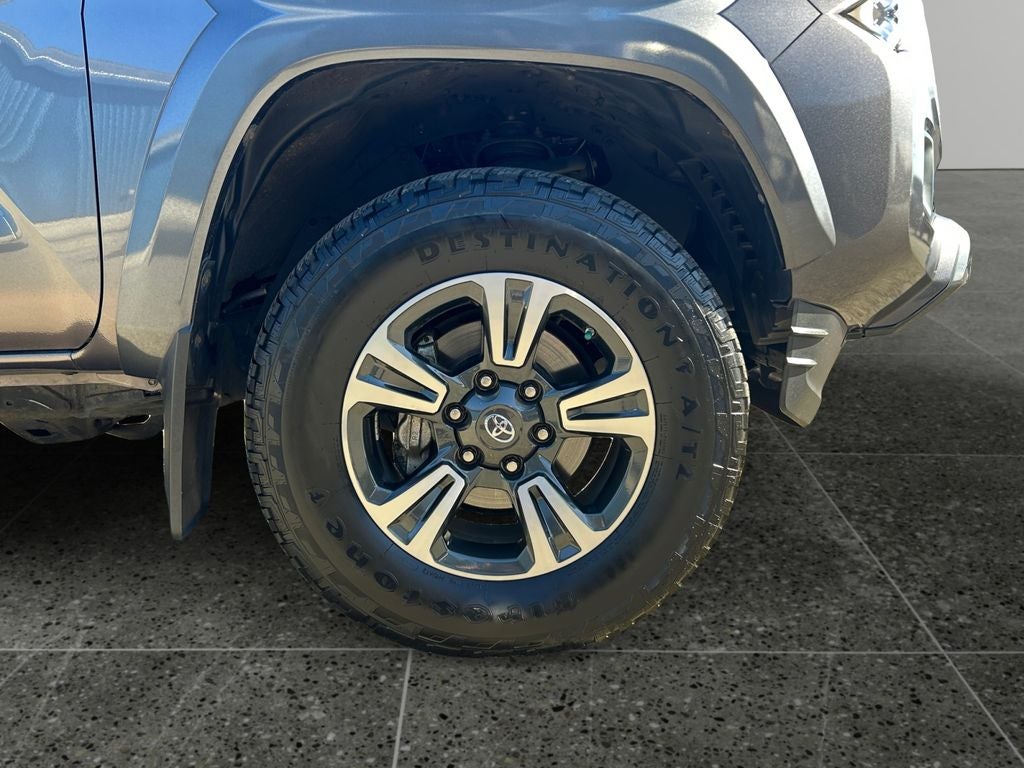 2017 Toyota TACOMA TRD SPORT TRD Sport