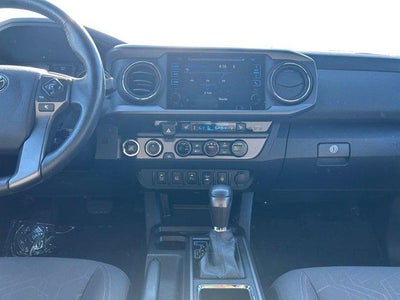 2017 Toyota TACOMA TRD SPORT TRD Sport