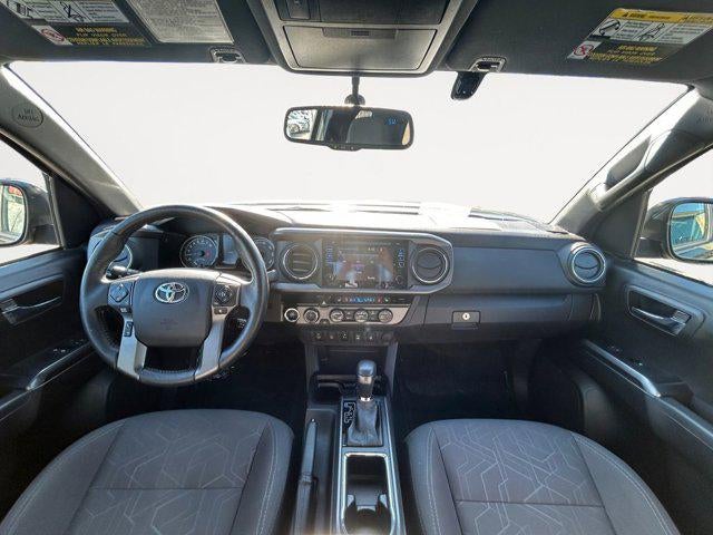 2017 Toyota TACOMA TRD SPORT TRD Sport