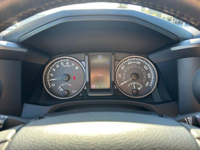 2017 Toyota TACOMA TRD SPORT TRD Sport