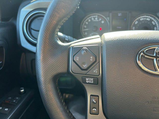 2017 Toyota TACOMA TRD SPORT TRD Sport