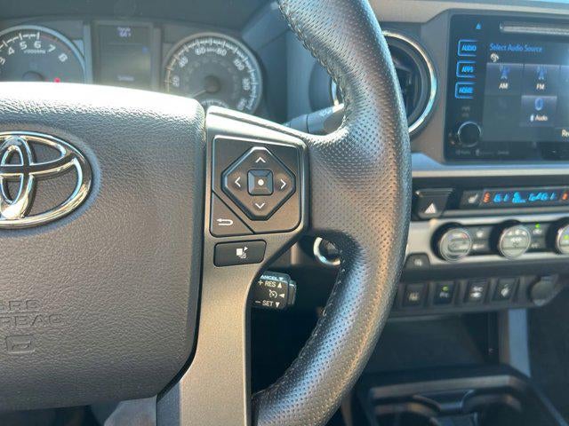 2017 Toyota TACOMA TRD SPORT TRD Sport