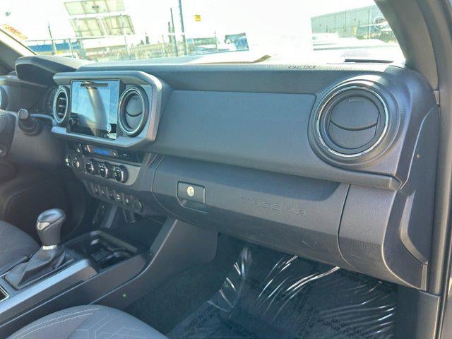 2017 Toyota TACOMA TRD SPORT TRD Sport