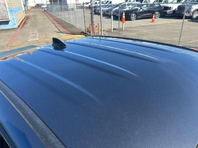 2017 Toyota TACOMA TRD SPORT TRD Sport