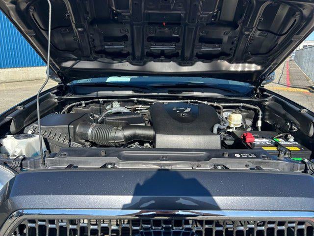 2017 Toyota TACOMA TRD SPORT TRD Sport