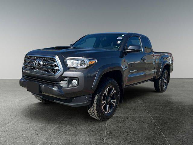 2017 Toyota TACOMA TRD SPORT TRD Sport