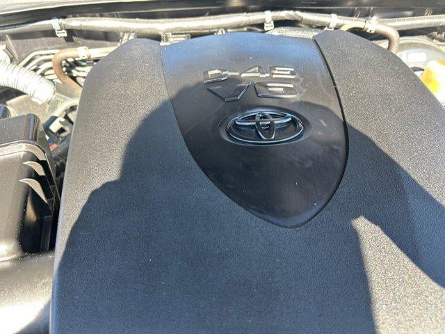 2017 Toyota TACOMA TRD SPORT TRD Sport