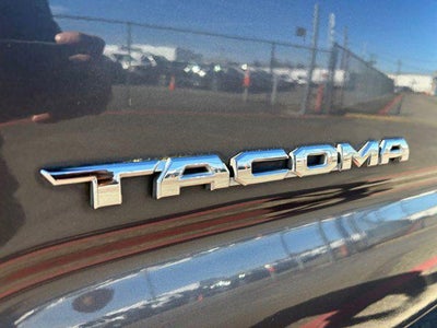 2017 Toyota TACOMA TRD SPORT TRD Sport