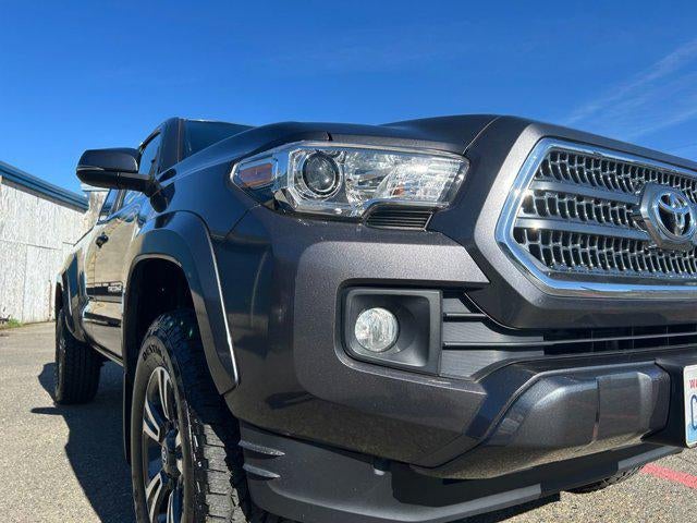 2017 Toyota TACOMA TRD SPORT TRD Sport