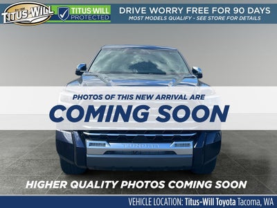 2024 Toyota TUNDRA HV 4X4 Capstone