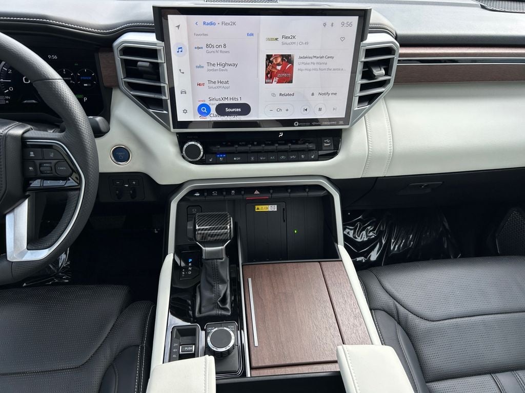 2023 Toyota TUNDRA HV 4X4 Capstone