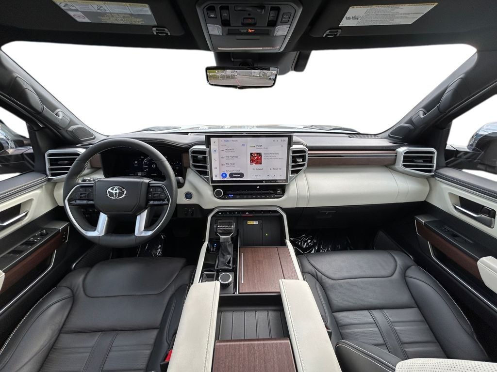 2023 Toyota TUNDRA HV 4X4 Capstone