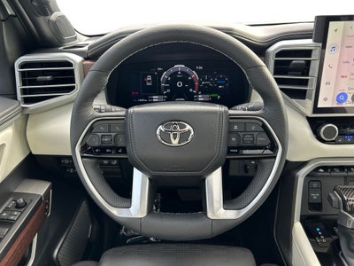 2023 Toyota TUNDRA HV 4X4 Capstone