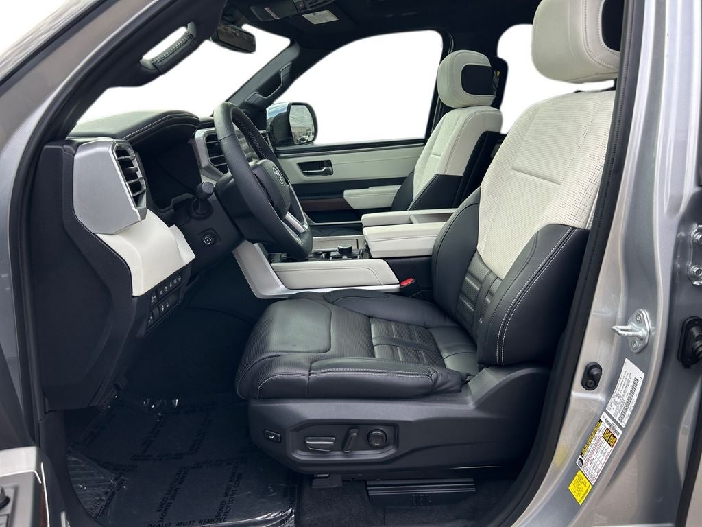 2023 Toyota TUNDRA HV 4X4 Capstone