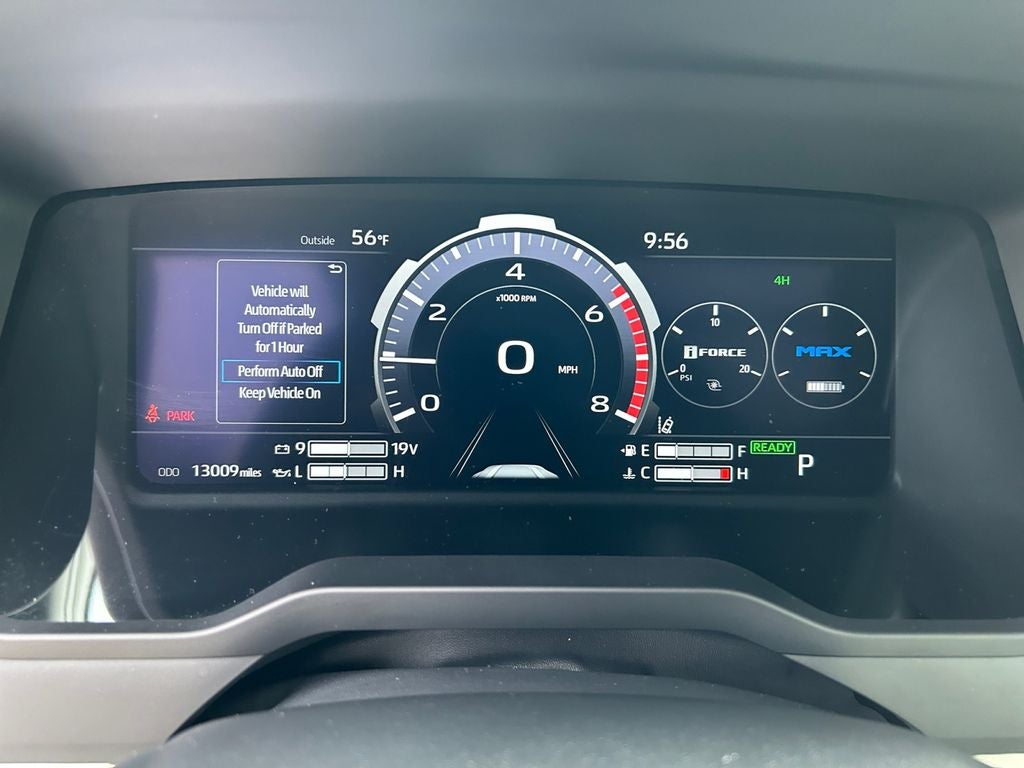 2023 Toyota TUNDRA HV 4X4 Capstone