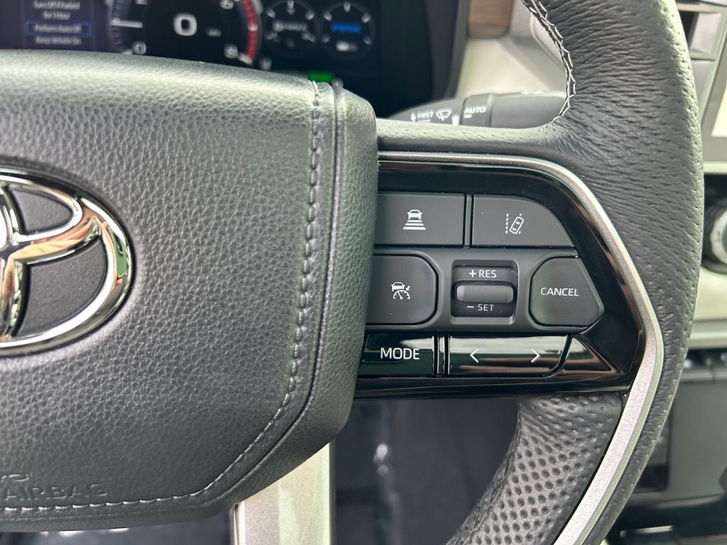 2023 Toyota TUNDRA HV 4X4 Capstone