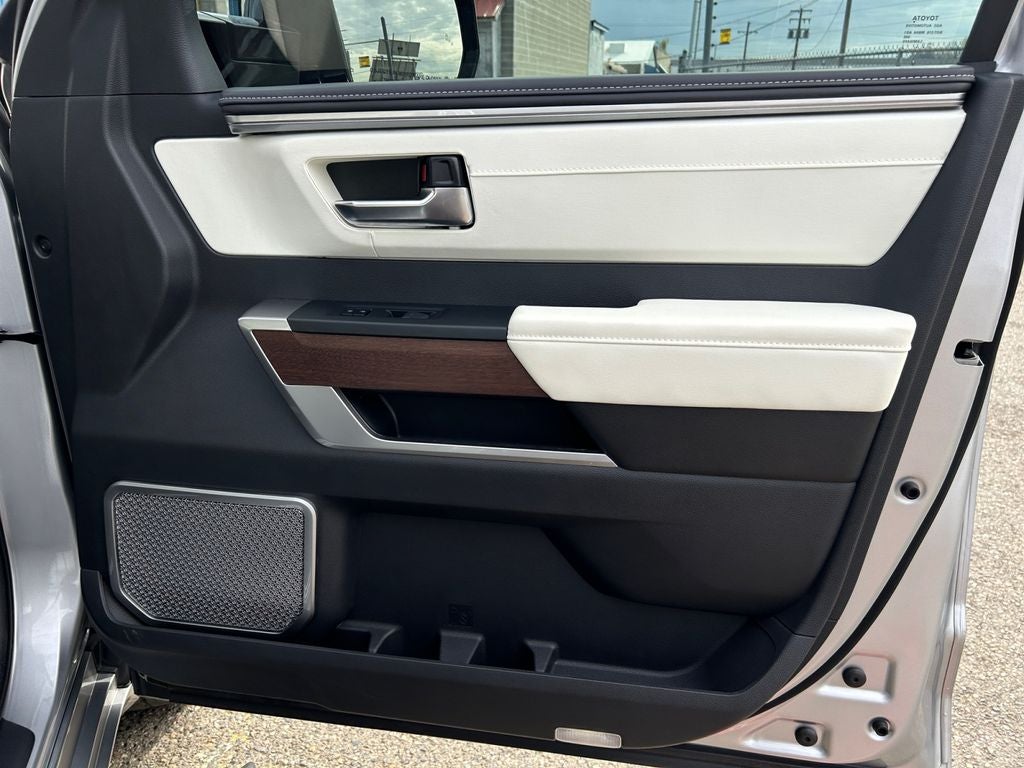 2023 Toyota TUNDRA HV 4X4 Capstone