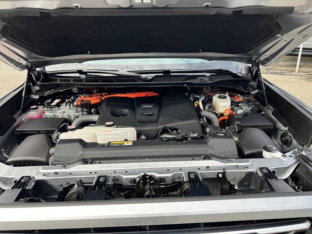 2023 Toyota TUNDRA HV 4X4 Capstone