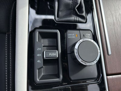 2023 Toyota TUNDRA HV 4X4 Capstone