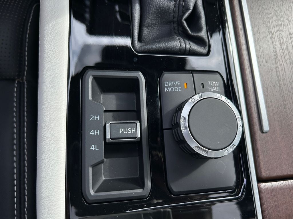 2023 Toyota TUNDRA HV 4X4 Capstone
