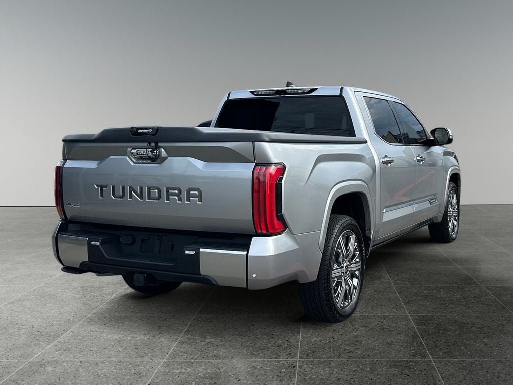 2023 Toyota TUNDRA HV 4X4 Capstone