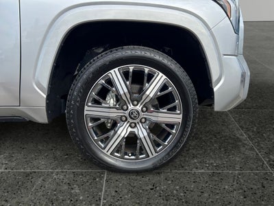 2023 Toyota TUNDRA HV 4X4 Capstone