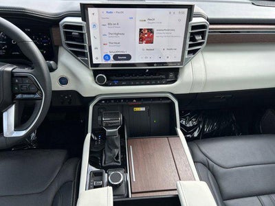 2023 Toyota TUNDRA HV 4X4 Capstone