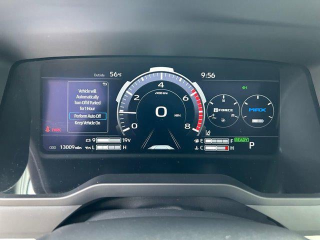 2023 Toyota TUNDRA HV 4X4 Capstone