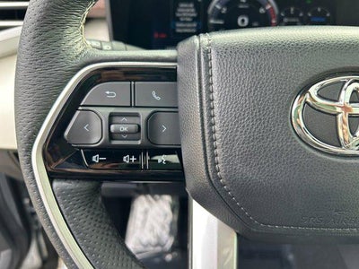 2023 Toyota TUNDRA HV 4X4 Capstone