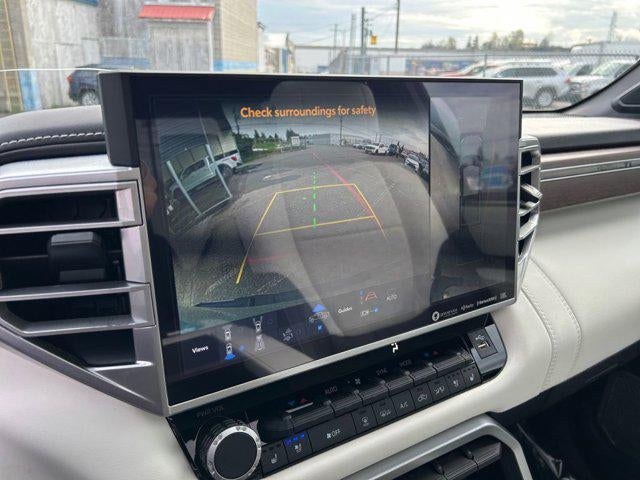 2023 Toyota TUNDRA HV 4X4 Capstone