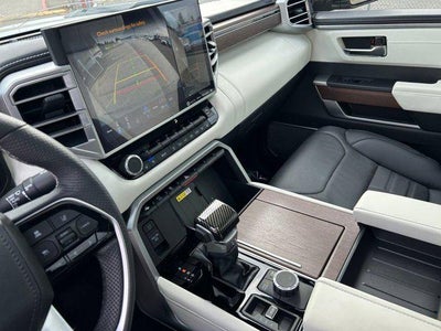 2023 Toyota TUNDRA HV 4X4 Capstone