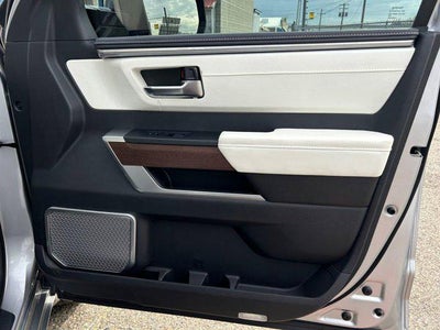 2023 Toyota TUNDRA HV 4X4 Capstone