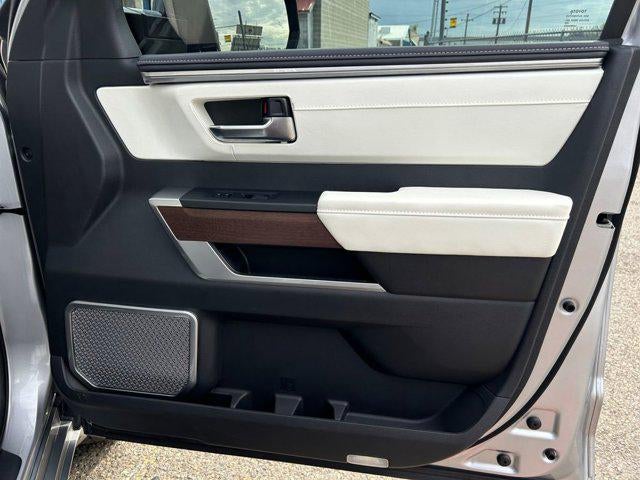 2023 Toyota TUNDRA HV 4X4 Capstone