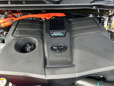 2023 Toyota TUNDRA HV 4X4 Capstone
