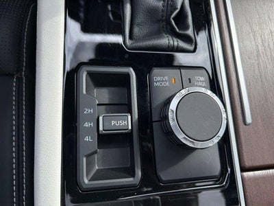 2023 Toyota TUNDRA HV 4X4 Capstone
