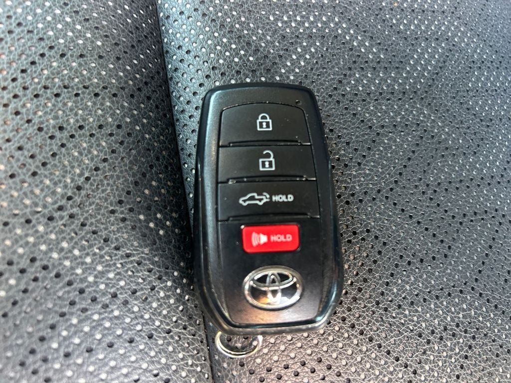 2024 Toyota TUNDRA 4X4 Limited