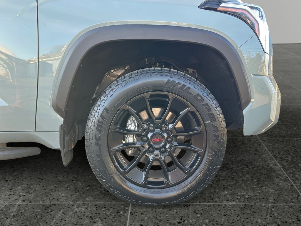 2024 Toyota TUNDRA 4X4 Limited