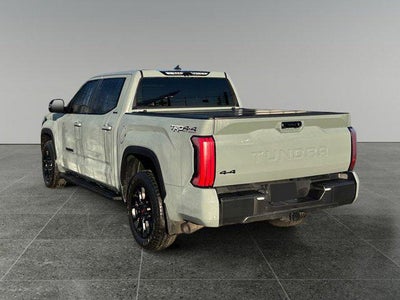 2024 Toyota TUNDRA 4X4 Limited