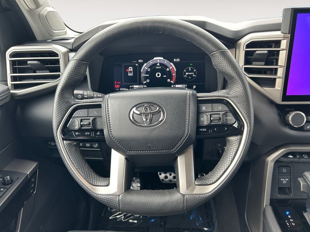 2024 Toyota TUNDRA 4X4 Limited LIFTED