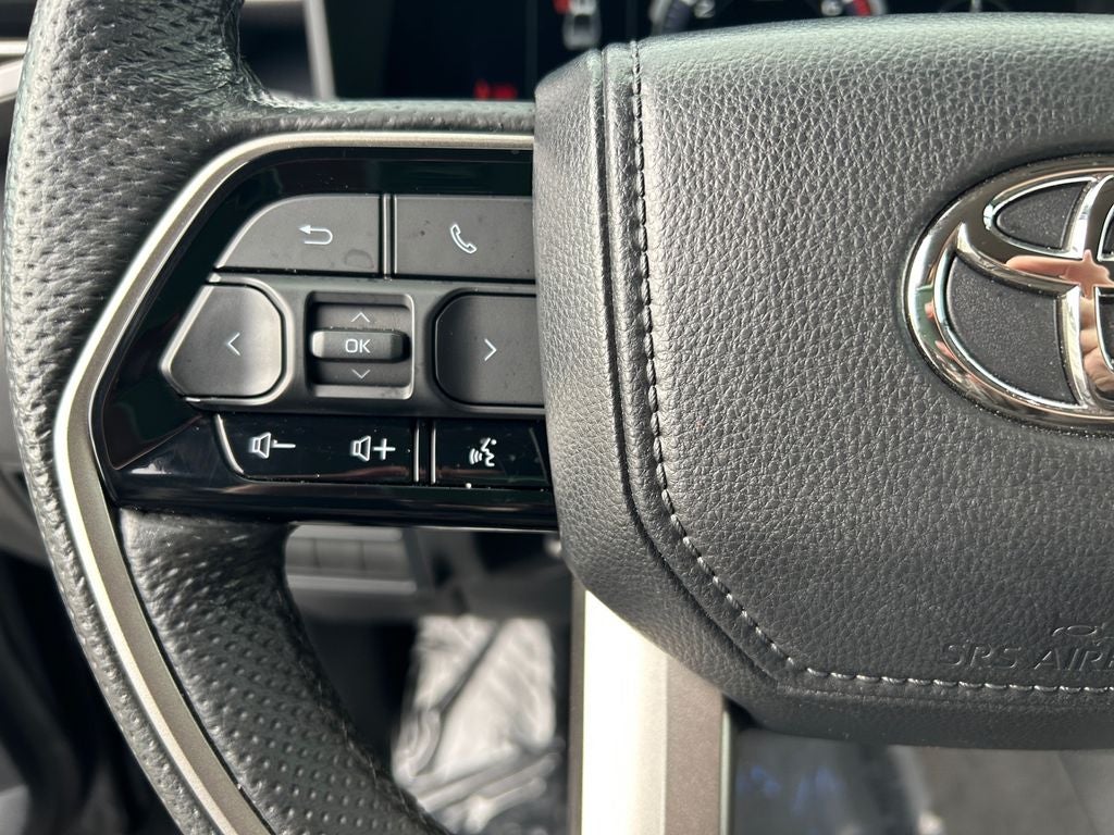 2024 Toyota TUNDRA 4X4 Limited LIFTED