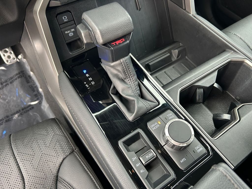 2024 Toyota TUNDRA 4X4 Limited LIFTED