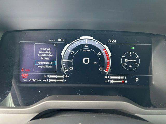 2024 Toyota TUNDRA 4X4 Limited LIFTED